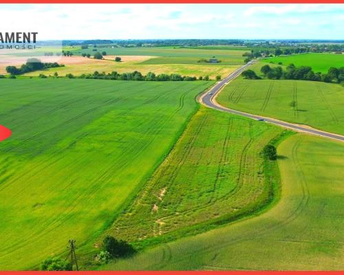 Osówiec Hit cenowy 7234 m2 super lokalizacja