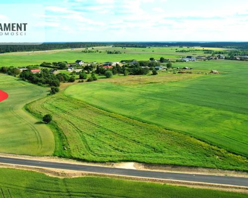 Osówiec Hit cenowy 7234 m2 super lokalizacja