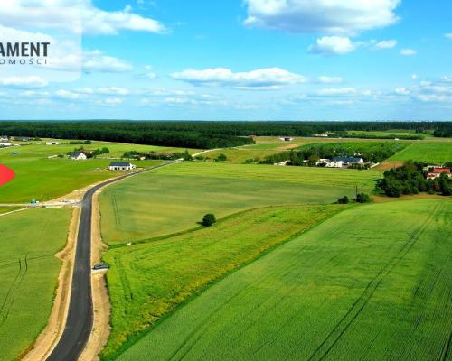 Osówiec Hit cenowy 7234 m2 super lokalizacja