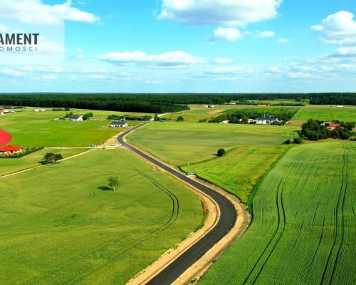 Osówiec Hit cenowy 7234 m2 super lokalizacja