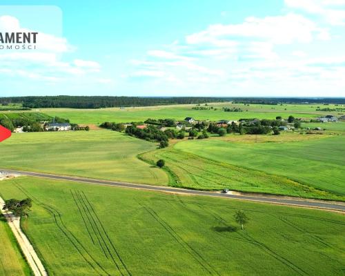 Osówiec Hit cenowy 7234 m2 super lokalizacja