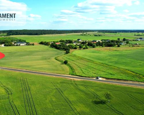 Osówiec Hit cenowy 7234 m2 super lokalizacja