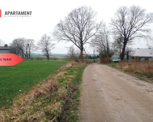 Malownicza działka wśród lasów i pól - OKAZJA