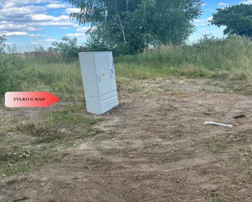 Malownicza działka wśród lasów i pól - OKAZJA