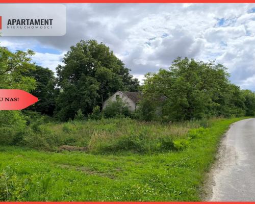 Tylko u nas!!!Przy lesie!!! 4,17 h z zabudową !!!