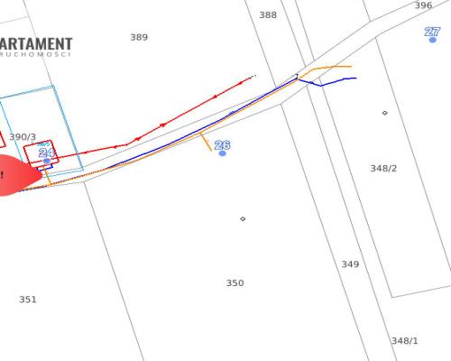 Tylko u nas!!!Przy lesie!!! 4,17 h z zabudową !!!