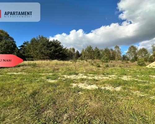Tylko u Nas! Wyjątkowa działka na sprzedaż!