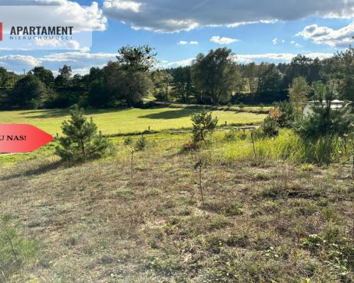 Tylko u Nas! Wyjątkowa działka na sprzedaż!