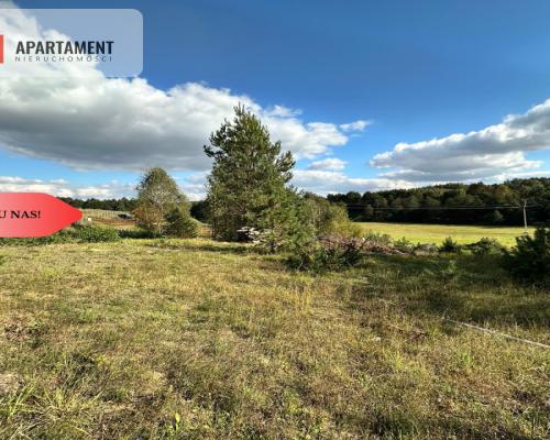 Tylko u Nas! Wyjątkowa działka na sprzedaż!