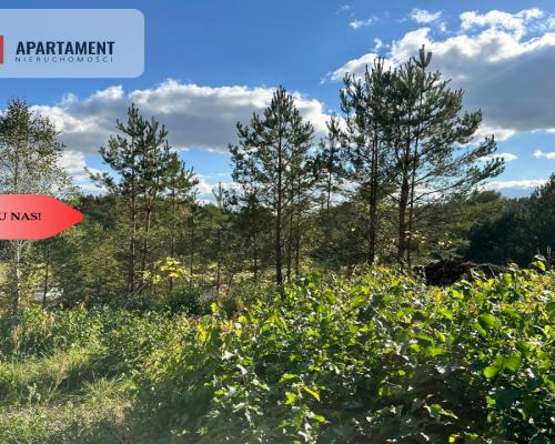 Tylko u Nas! Wyjątkowa działka na sprzedaż!