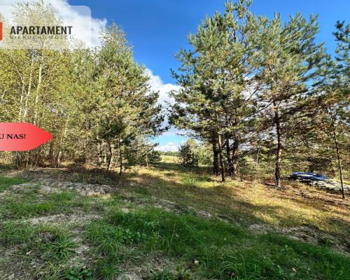 Tylko u Nas! Wyjątkowa działka na sprzedaż!