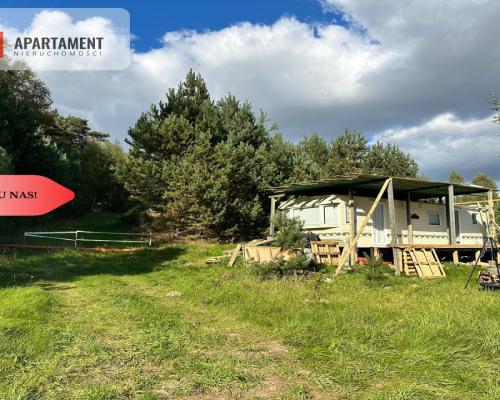 Tylko u Nas! Wyjątkowa działka na sprzedaż!