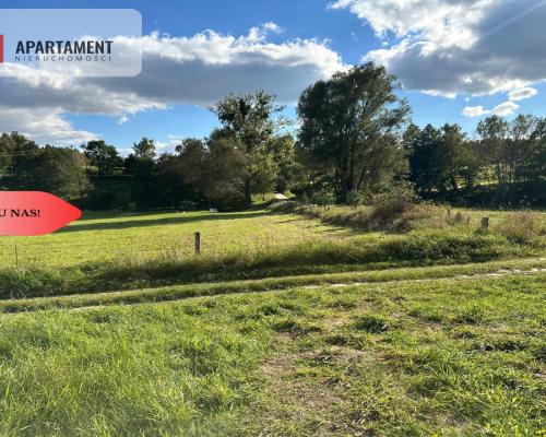 Tylko u Nas! Wyjątkowa działka na sprzedaż!