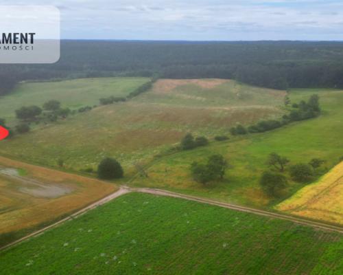 Siedlisko z warunkami zabudowy