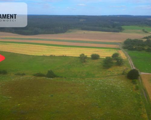 Siedlisko z warunkami zabudowy