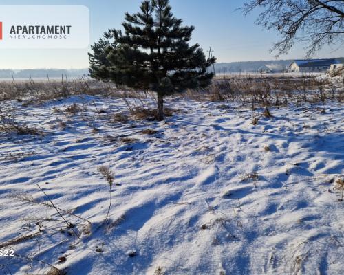 Zespół kilkunastu działek budowlanych