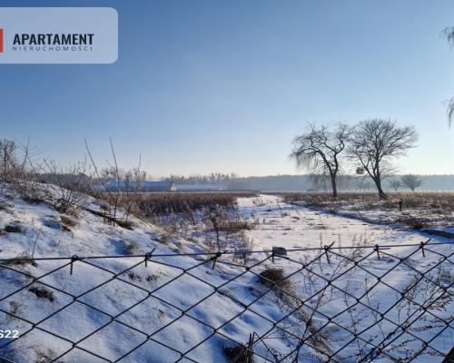 Zespół kilkunastu działek budowlanych