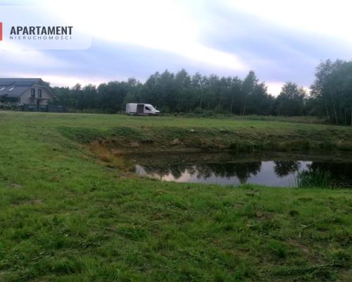 Działka z potencjałem 100m od Jeziora!!