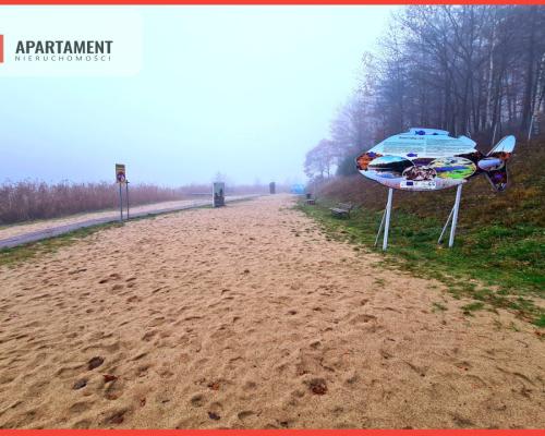 Działka z potencjałem 100m od Jeziora!!