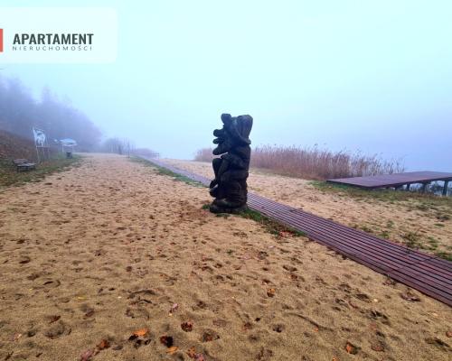 Działka z potencjałem 100m od Jeziora!!