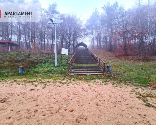 Działka z potencjałem 100m od Jeziora!!