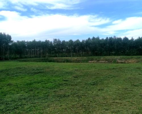 Działka z potencjałem 100m od Jeziora!!