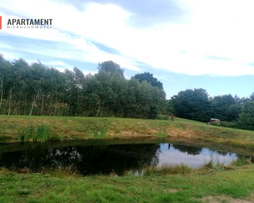 Działka z potencjałem 100m od Jeziora!!