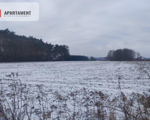 Działka usługowa/możliwość zakupu mniejszej