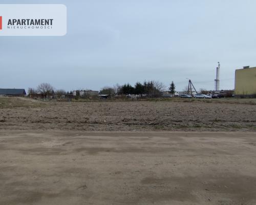 Działka z miejscowym planem!