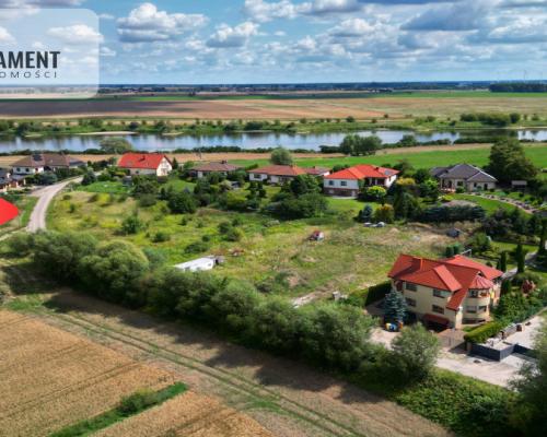 Działka Budowlana Uzbrojona z MPZP Tczew-Knybawa