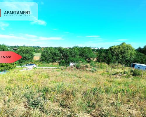 Działka Budowlana Uzbrojona z MPZP Tczew-Knybawa