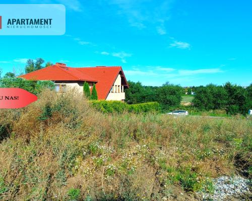 Działka Budowlana Uzbrojona z MPZP Tczew-Knybawa