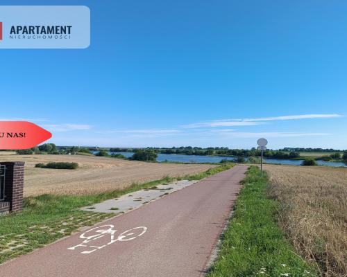 Działka Budowlana Uzbrojona z MPZP Tczew-Knybawa