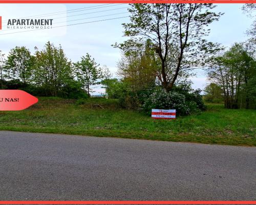 Tylko u nas. Działka w Mamliczu