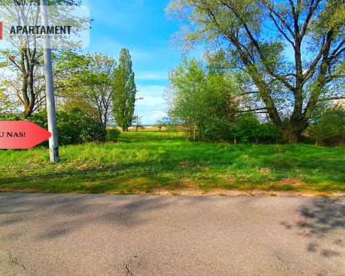 Tylko u nas. Działka w Mamliczu