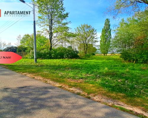 Tylko u nas. Działka w Mamliczu