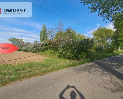 Tylko u nas. Działka w Mamliczu