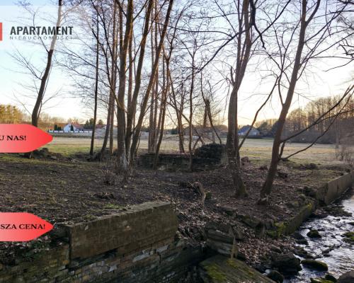 Działka z warunkami zabudowy – Gościm