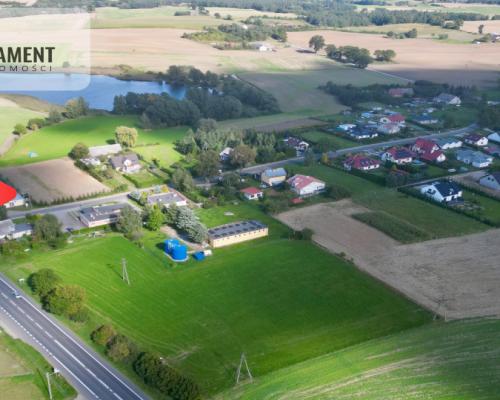 Tylko u nas! miejsce na Twój dom, cisza i spokój