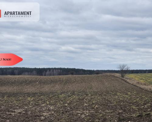 Tylko u nas - działka rolna!