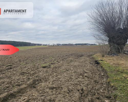 Tylko u nas - działka rolna!