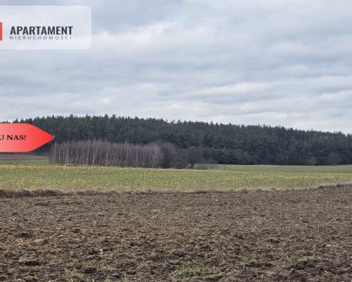 Tylko u nas - działka rolna!