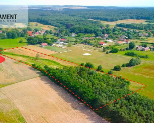 40 min do Wrocławia!k. Obornik Śląskich! 90zł/m2