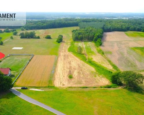 40 min do Wrocławia!k. Obornik Śląskich! 90zł/m2