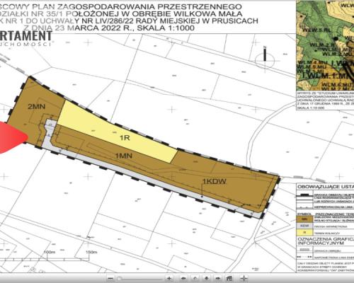 40 min do Wrocławia!k. Obornik Śląskich! 90zł/m2