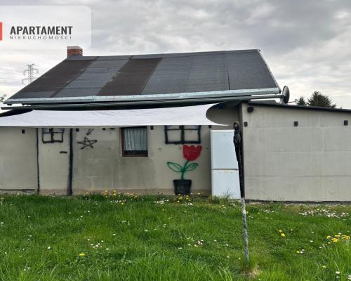 Działka ROD 300m² z Domkiem Letniskowym!