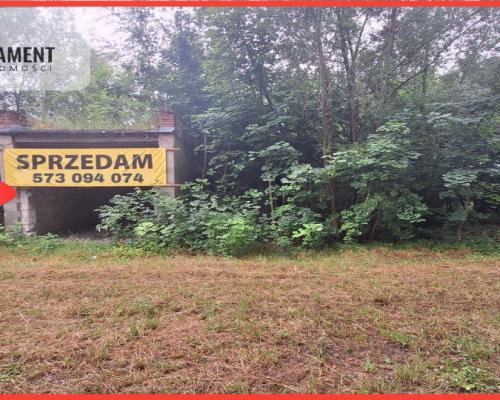 Działka w atrakcyjnej lokalizacji Super inwestycja