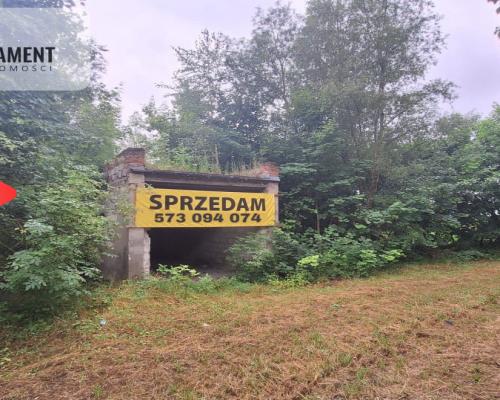 Działka w atrakcyjnej lokalizacji Super inwestycja