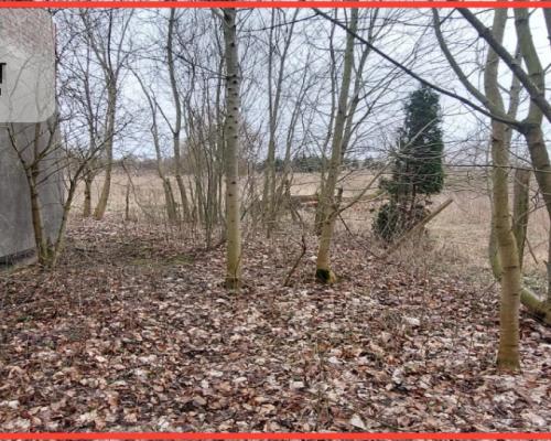 Działka w atrakcyjnej lokalizacji Super inwestycja