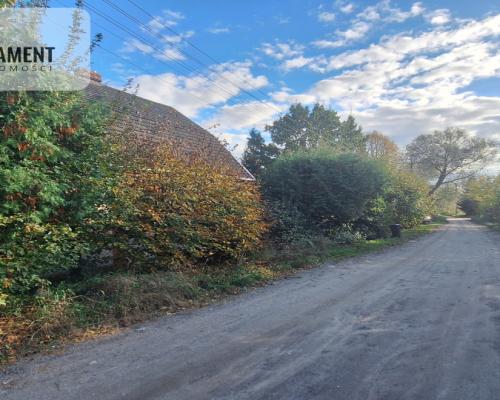 Malownicza działka na Piaskach